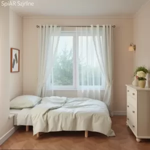 Jaki kolor ścian do szarych mebli w sypialni
