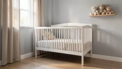 sypialnia z dzieckiem inspiracje